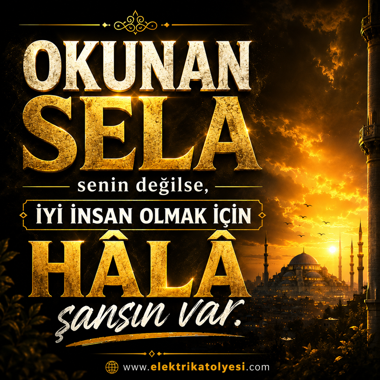 Günün sözü